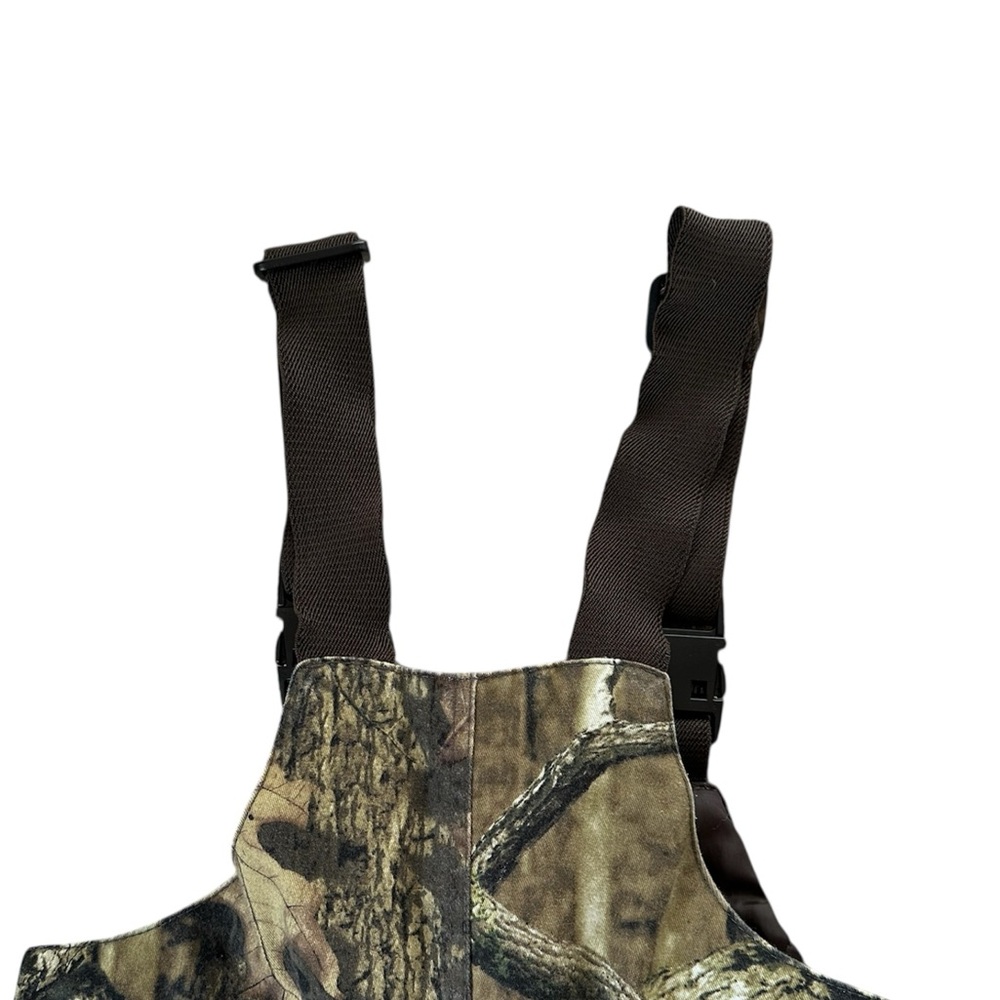 Redhead Youth Ap Camo Insulated Hunting Bib Overall Size:M - Picture 8 of 9